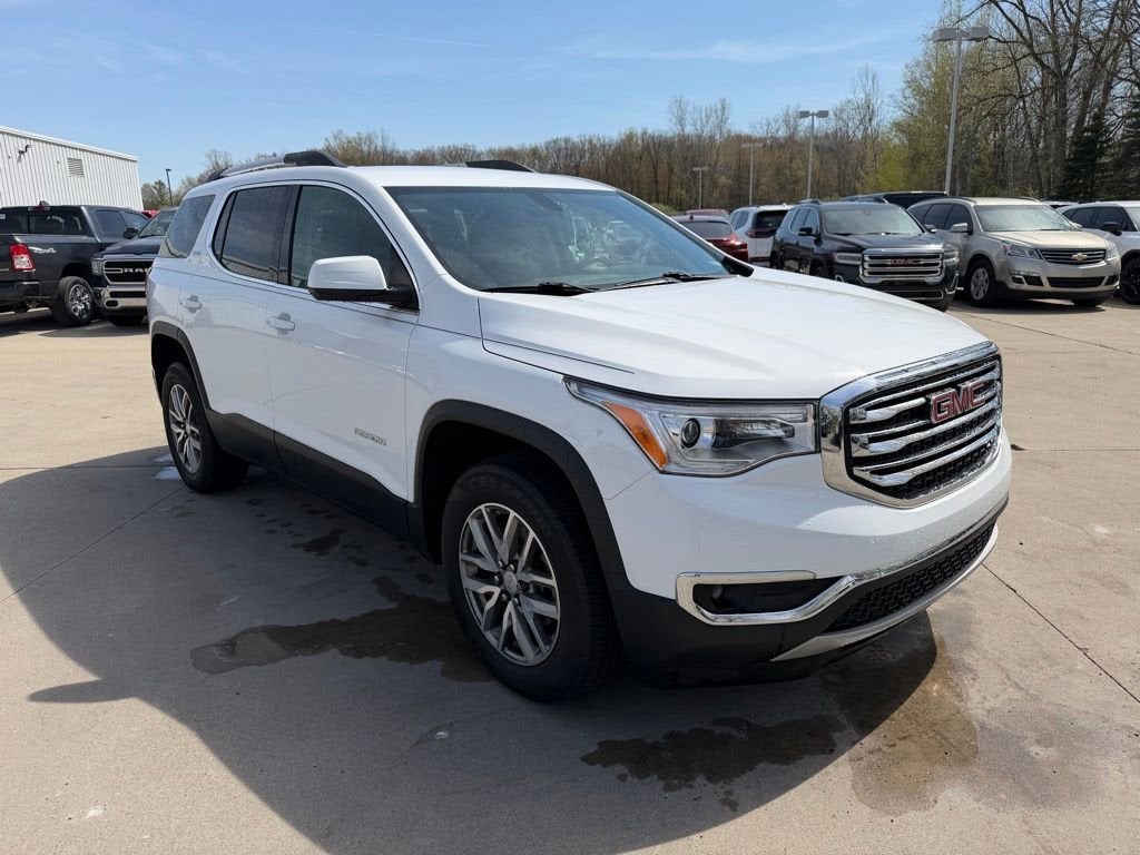 2018 GMC Acadia SLE