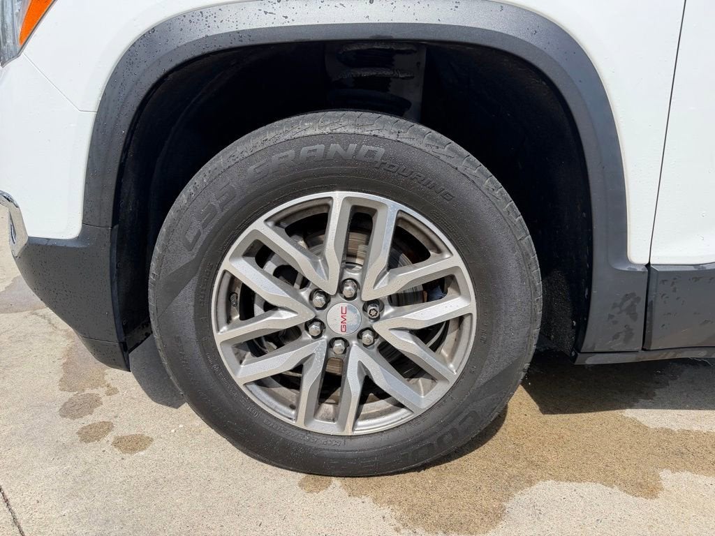 2018 GMC Acadia SLE