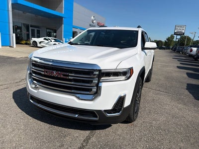 2023 GMC Acadia SLT
