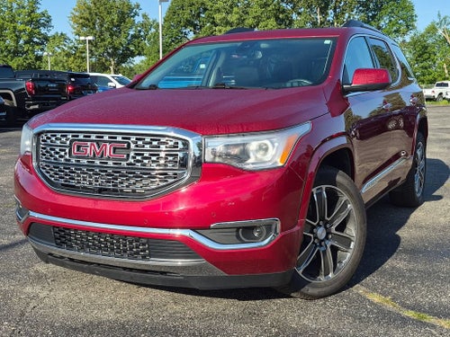 2019 GMC Acadia Denali