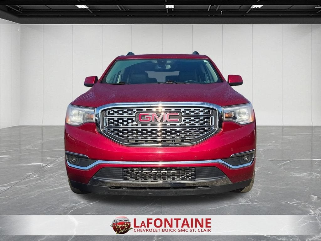 2019 GMC Acadia Denali