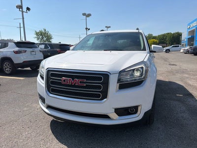 2017 GMC Acadia Limited Limited