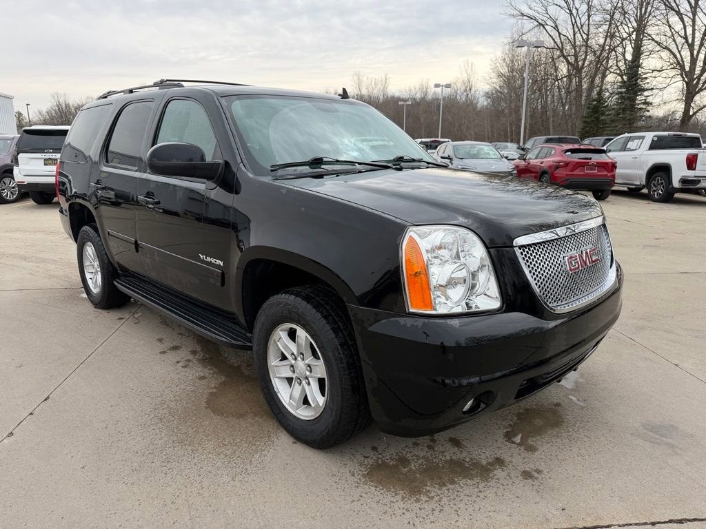 2013 GMC Yukon SLE