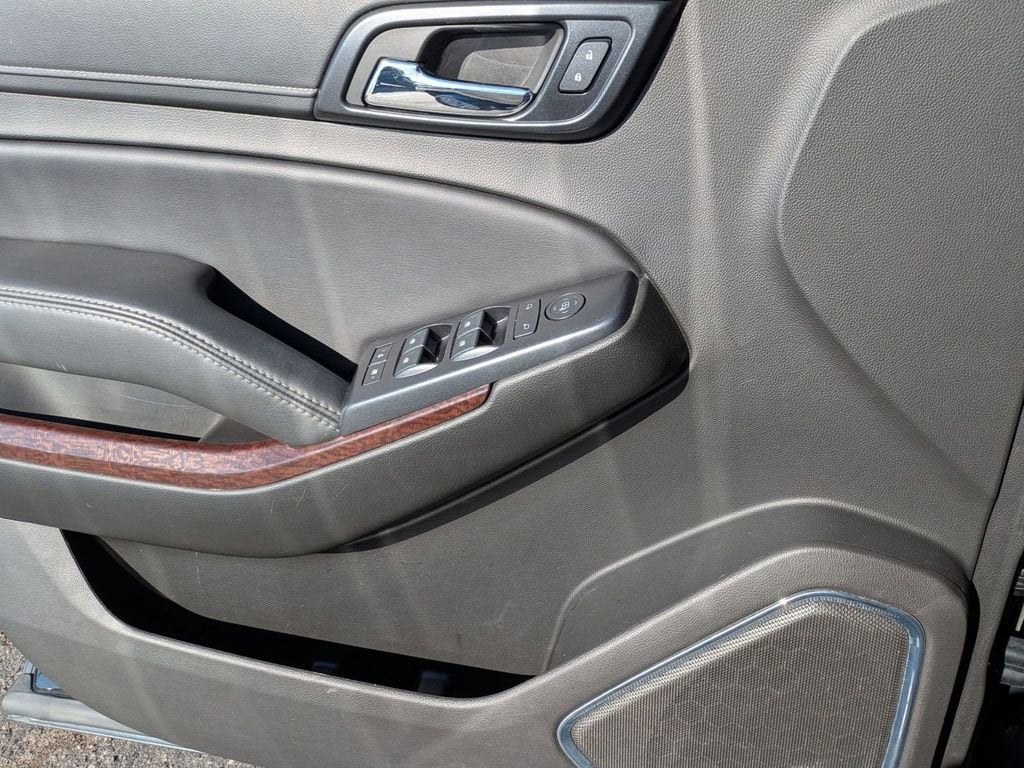 2019 GMC Yukon SLE