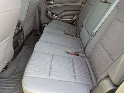 2019 GMC Yukon SLE