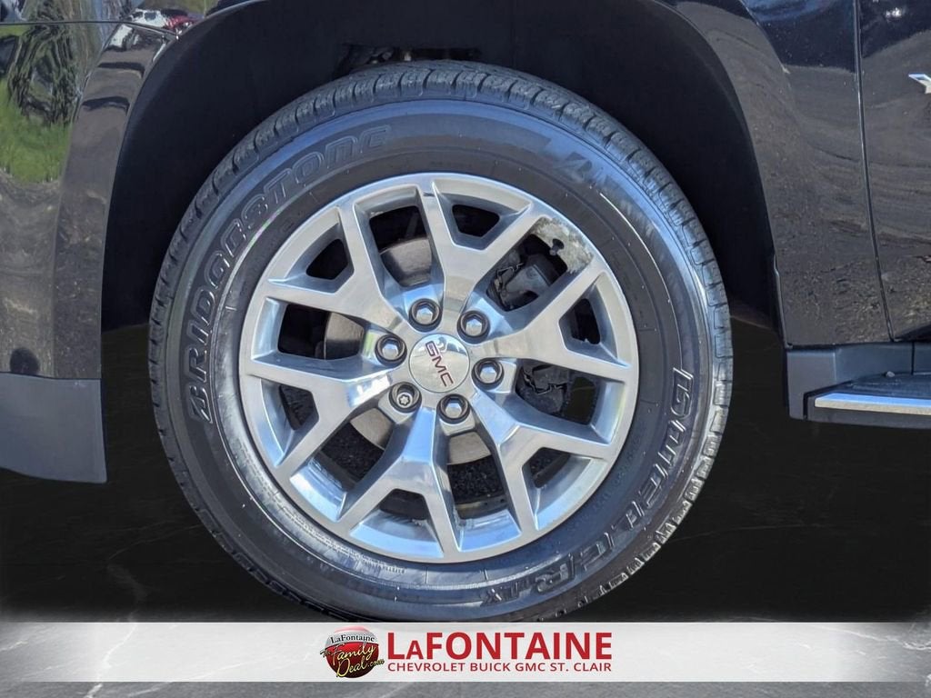 2019 GMC Yukon SLE