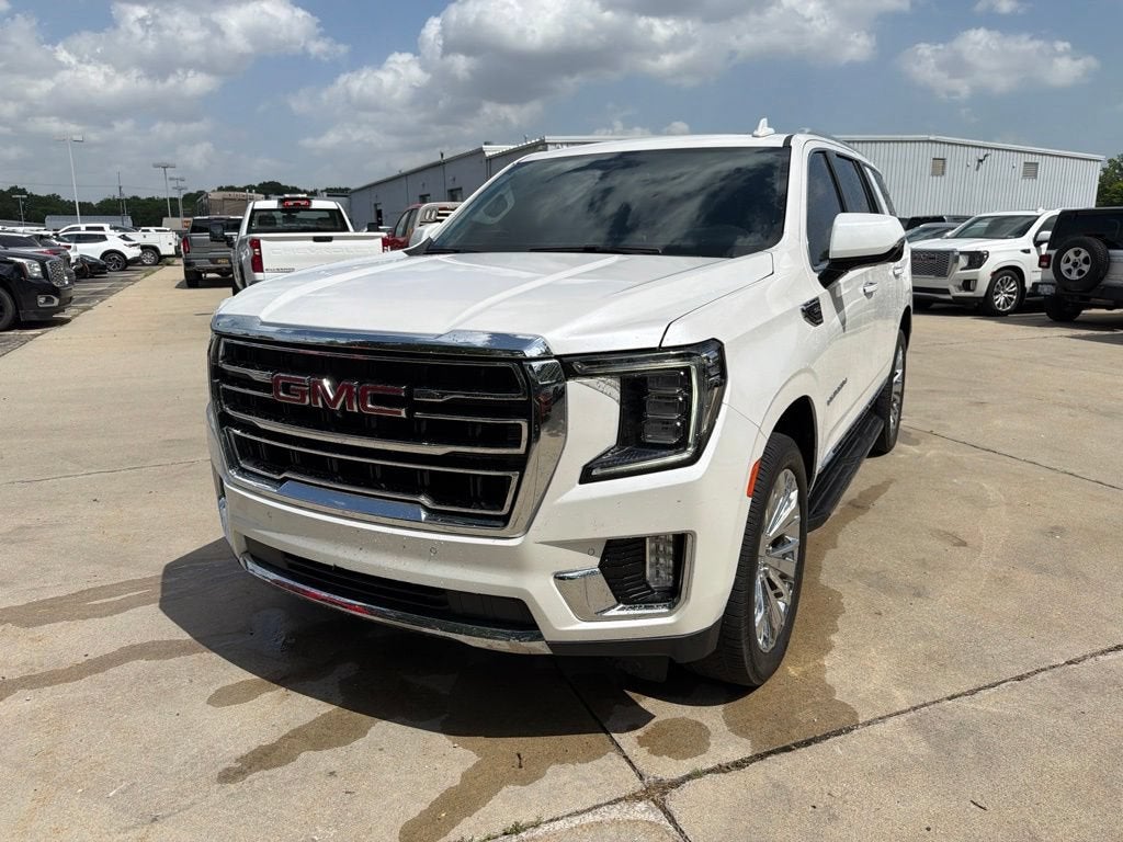 2021 GMC Yukon SLT