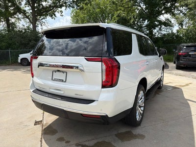 2021 GMC Yukon SLT