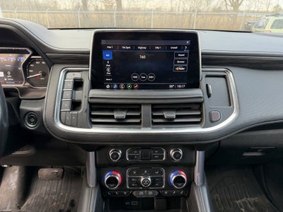 2021 GMC Yukon SLT