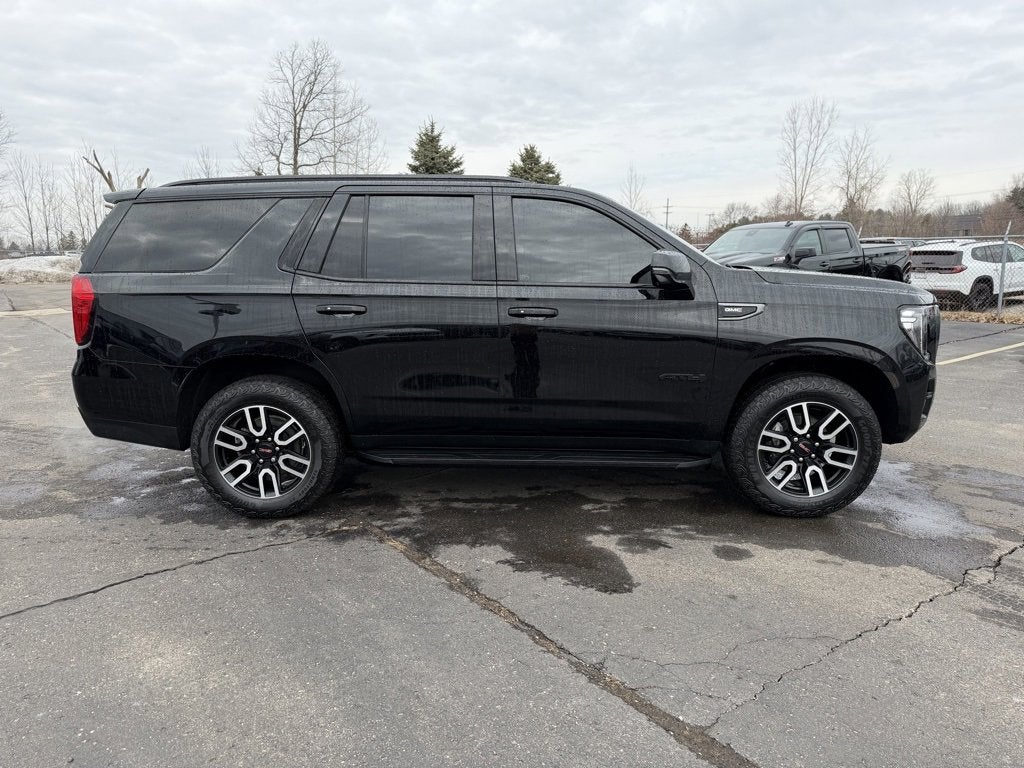 2024 GMC Yukon AT4