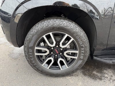 2024 GMC Yukon AT4