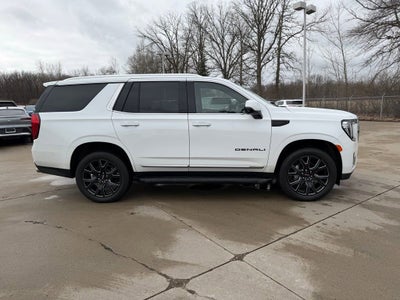 2024 GMC Yukon Denali