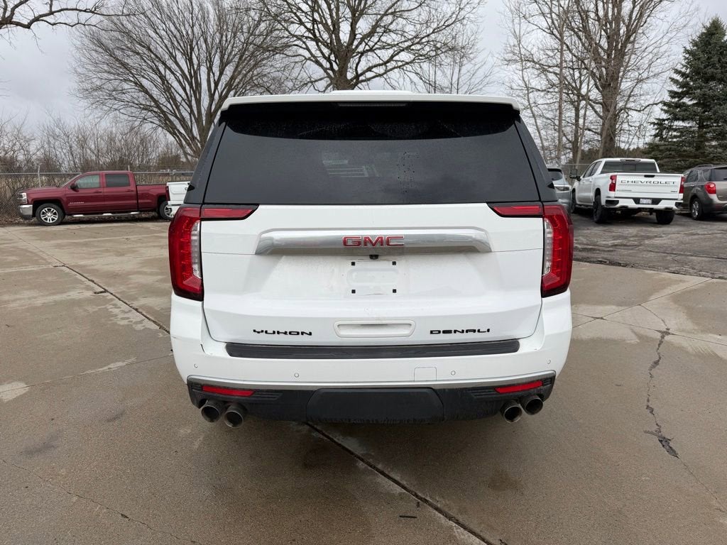 2024 GMC Yukon Denali