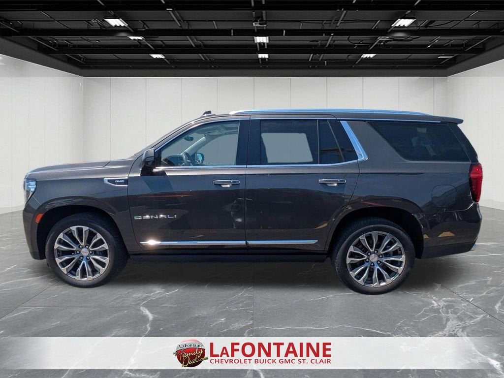 2021 GMC Yukon Denali