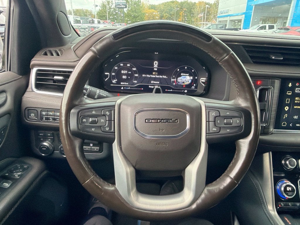 2023 GMC Yukon Denali