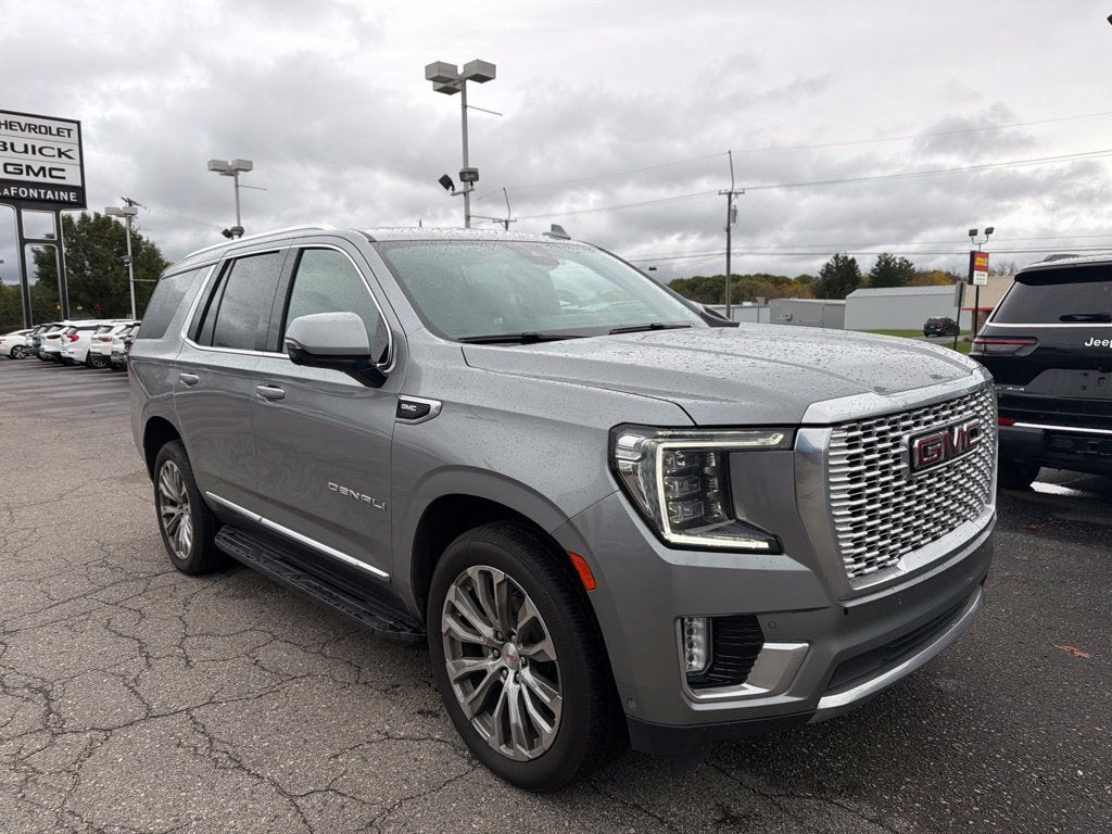 2023 GMC Yukon Denali