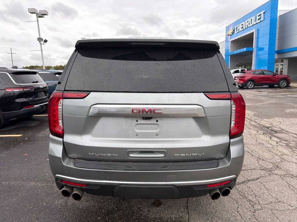 2023 GMC Yukon Denali