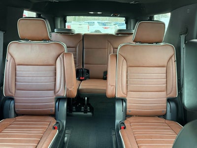2024 GMC Yukon Denali Ultimate