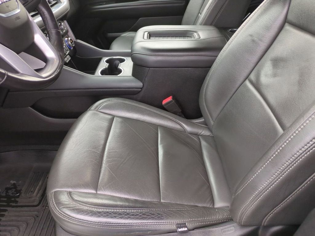 2022 GMC Yukon XL SLE