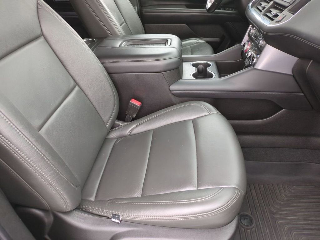 2022 GMC Yukon XL SLE