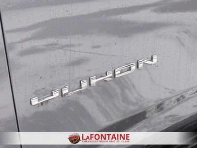 2022 GMC Yukon XL SLE