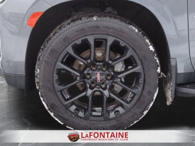 2022 GMC Yukon XL SLE