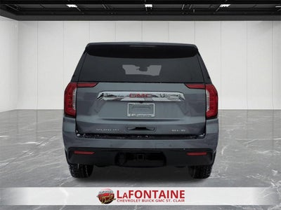 2022 GMC Yukon XL SLE