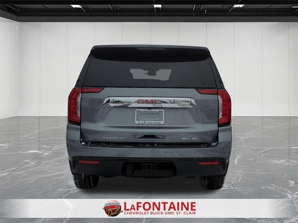 2022 GMC Yukon XL SLE