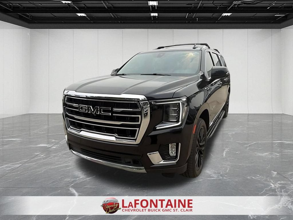 2021 GMC Yukon XL SLT