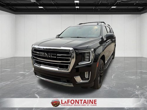 2021 GMC Yukon XL SLT