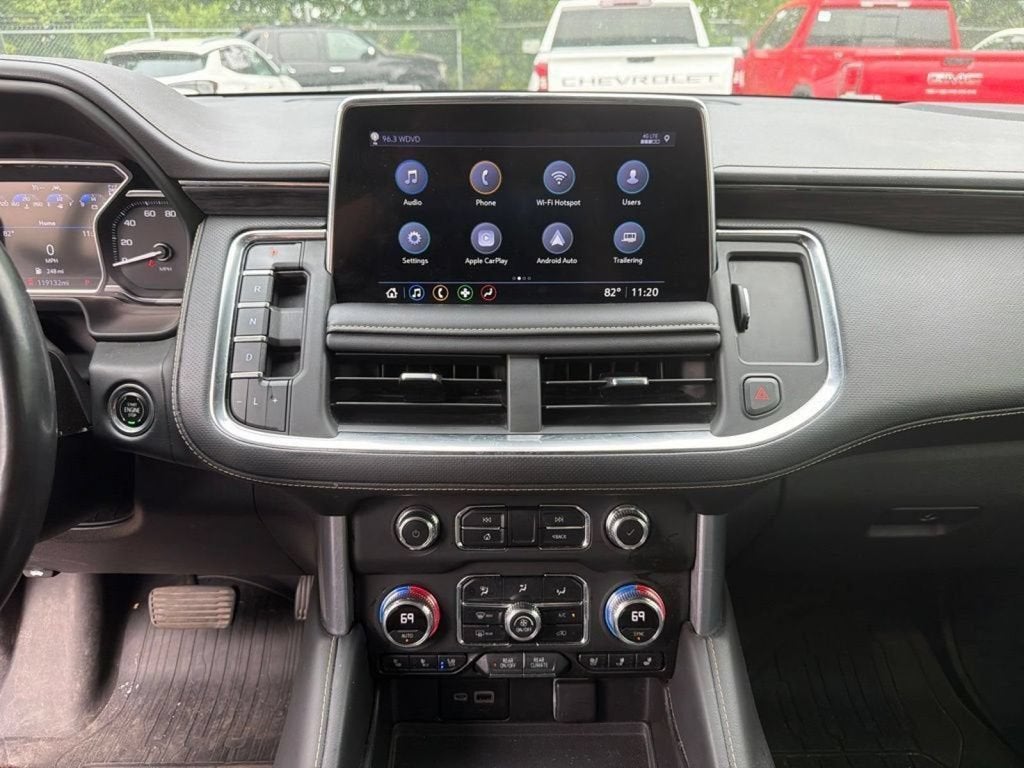 2021 GMC Yukon XL SLT