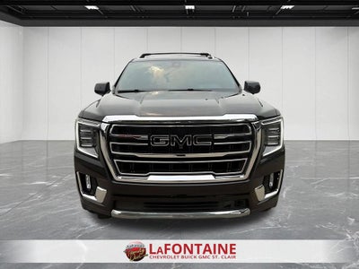 2021 GMC Yukon XL SLT