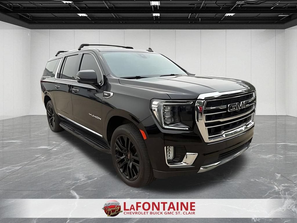 2021 GMC Yukon XL SLT