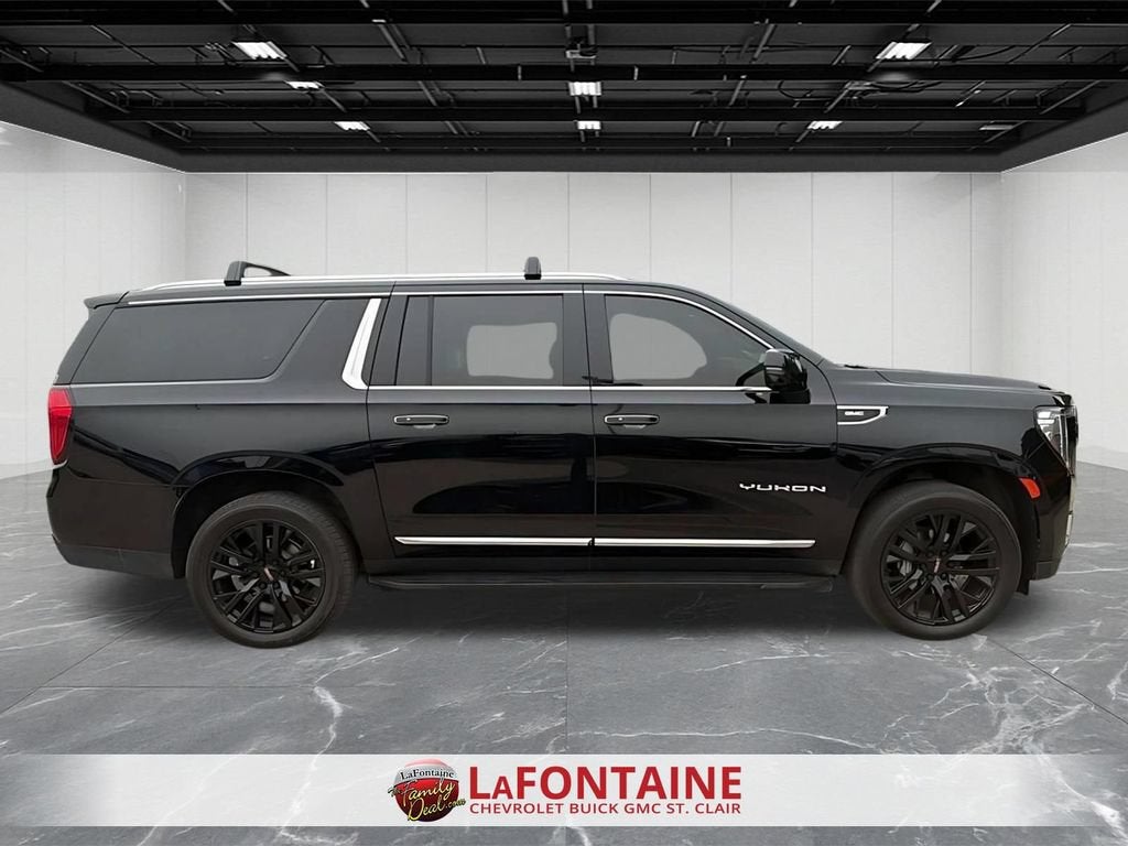 2021 GMC Yukon XL SLT