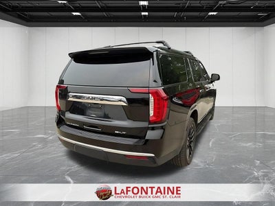 2021 GMC Yukon XL SLT