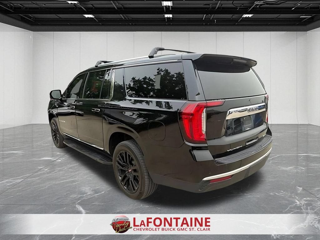 2021 GMC Yukon XL SLT