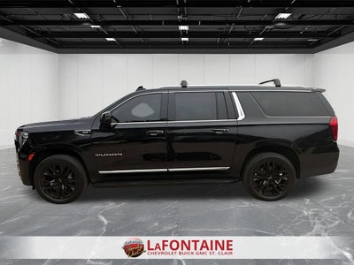 2021 GMC Yukon XL SLT