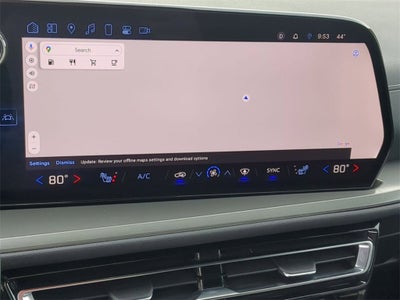 2024 Chevrolet Traverse LS