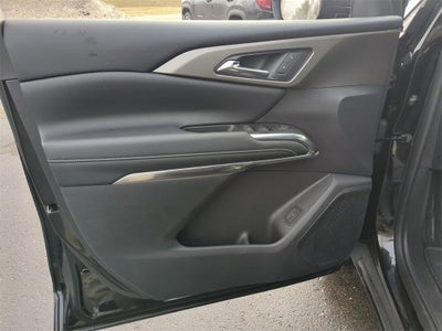 2024 Chevrolet Traverse LS