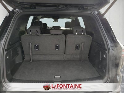 2024 Chevrolet Traverse LS