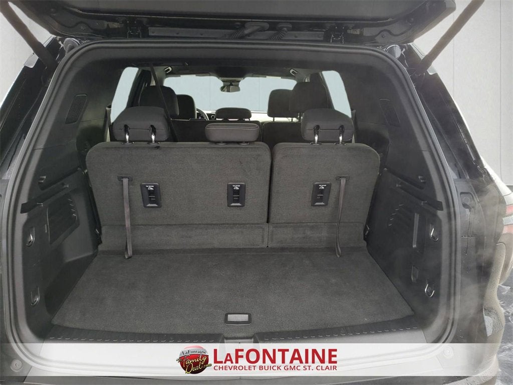 2024 Chevrolet Traverse LS