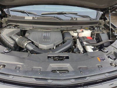 2024 Chevrolet Traverse LS