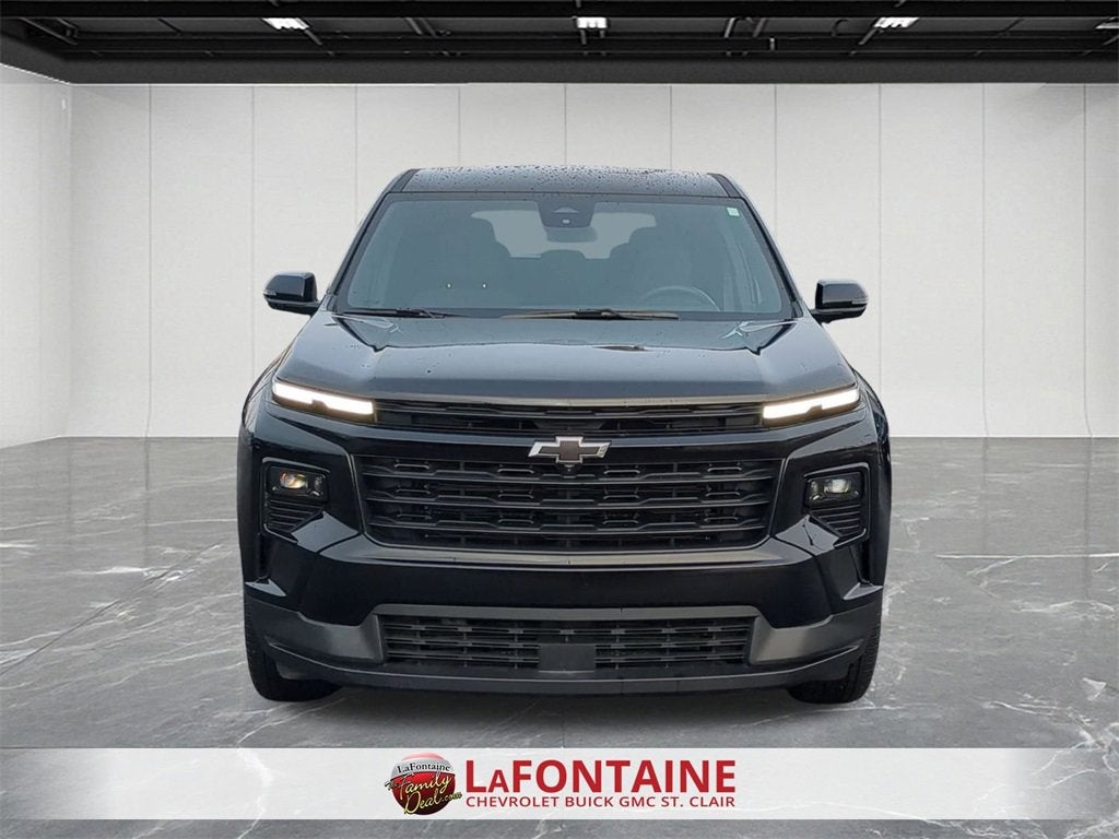 2024 Chevrolet Traverse LS