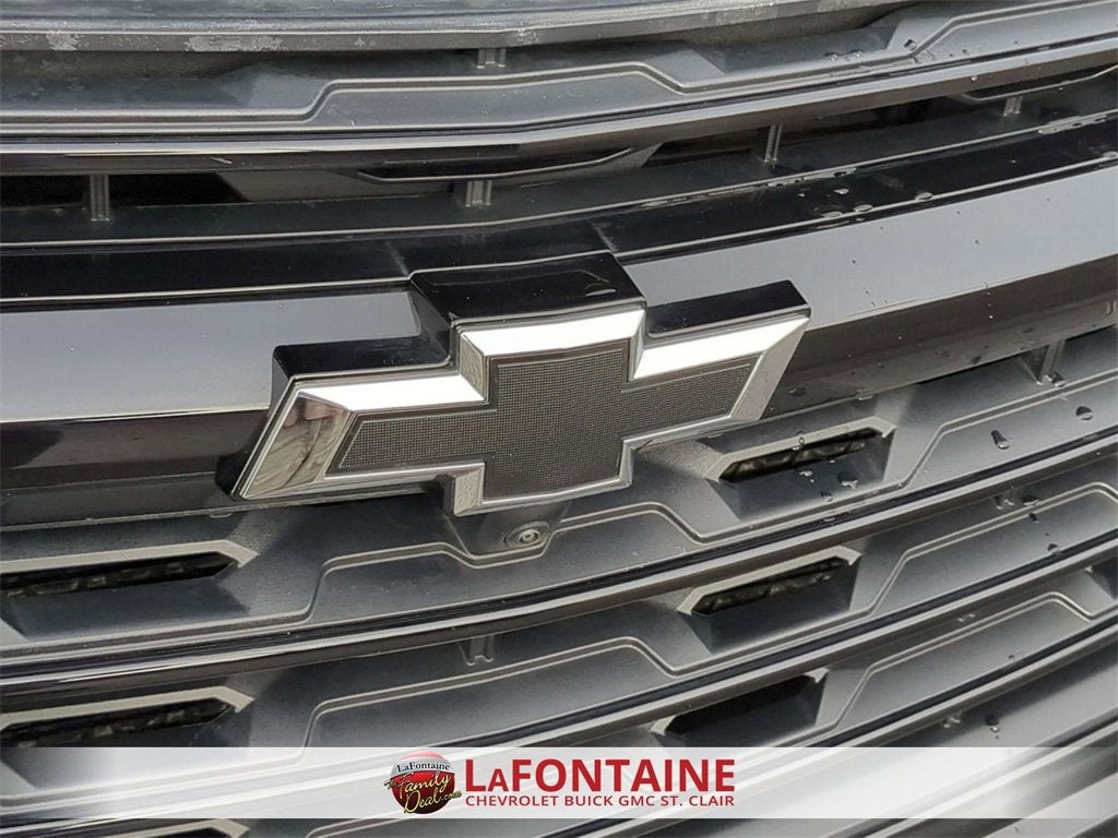 2024 Chevrolet Traverse LS