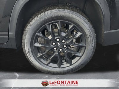 2024 Chevrolet Traverse LS