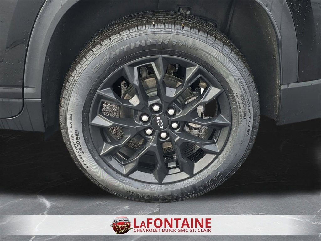 2024 Chevrolet Traverse LS