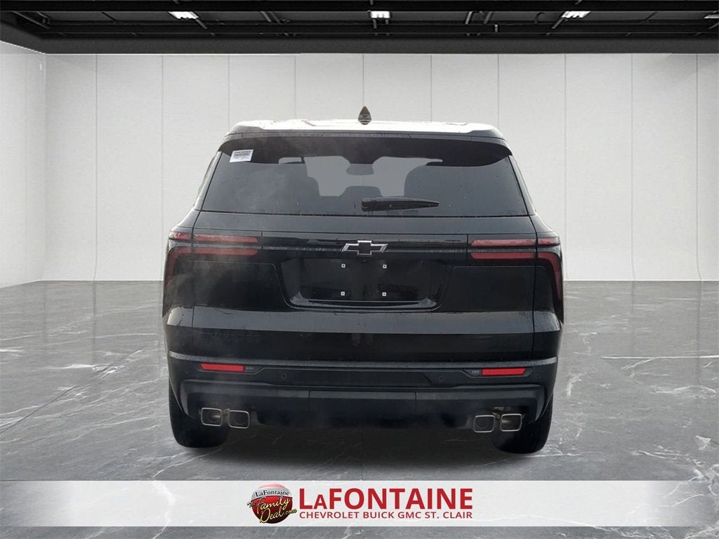 2024 Chevrolet Traverse LS