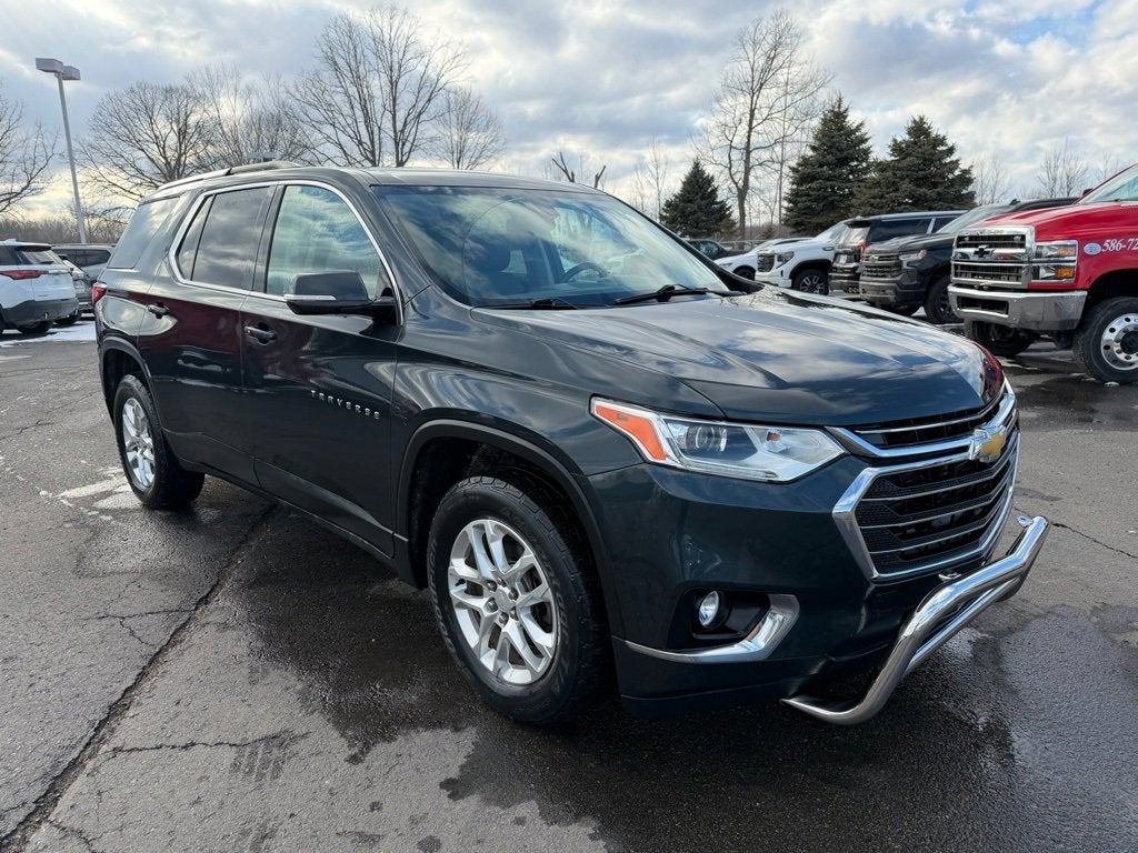2019 Chevrolet Traverse LT Cloth