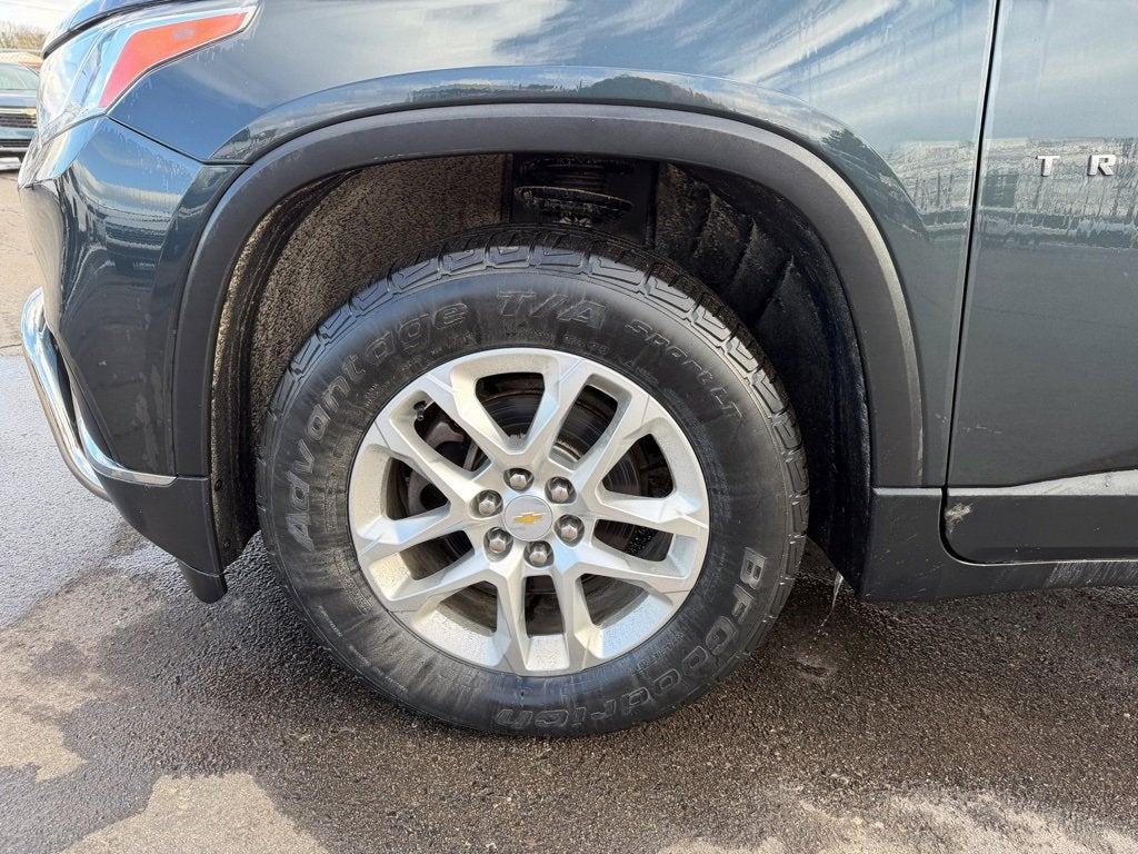 2019 Chevrolet Traverse LT Cloth