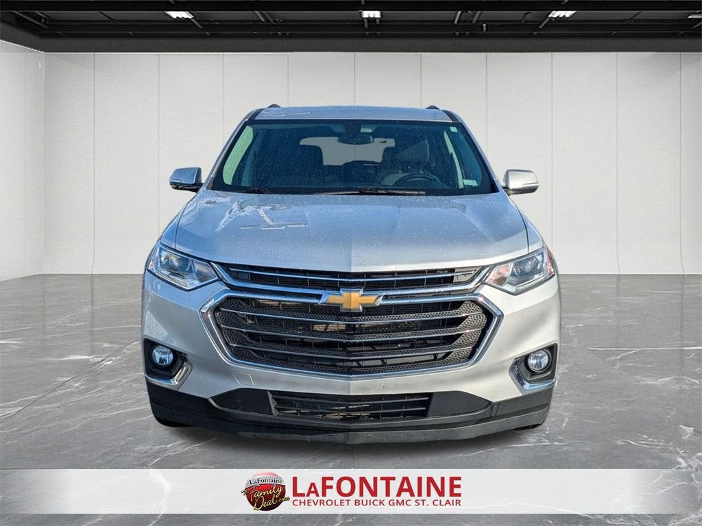2020 Chevrolet Traverse LT Cloth